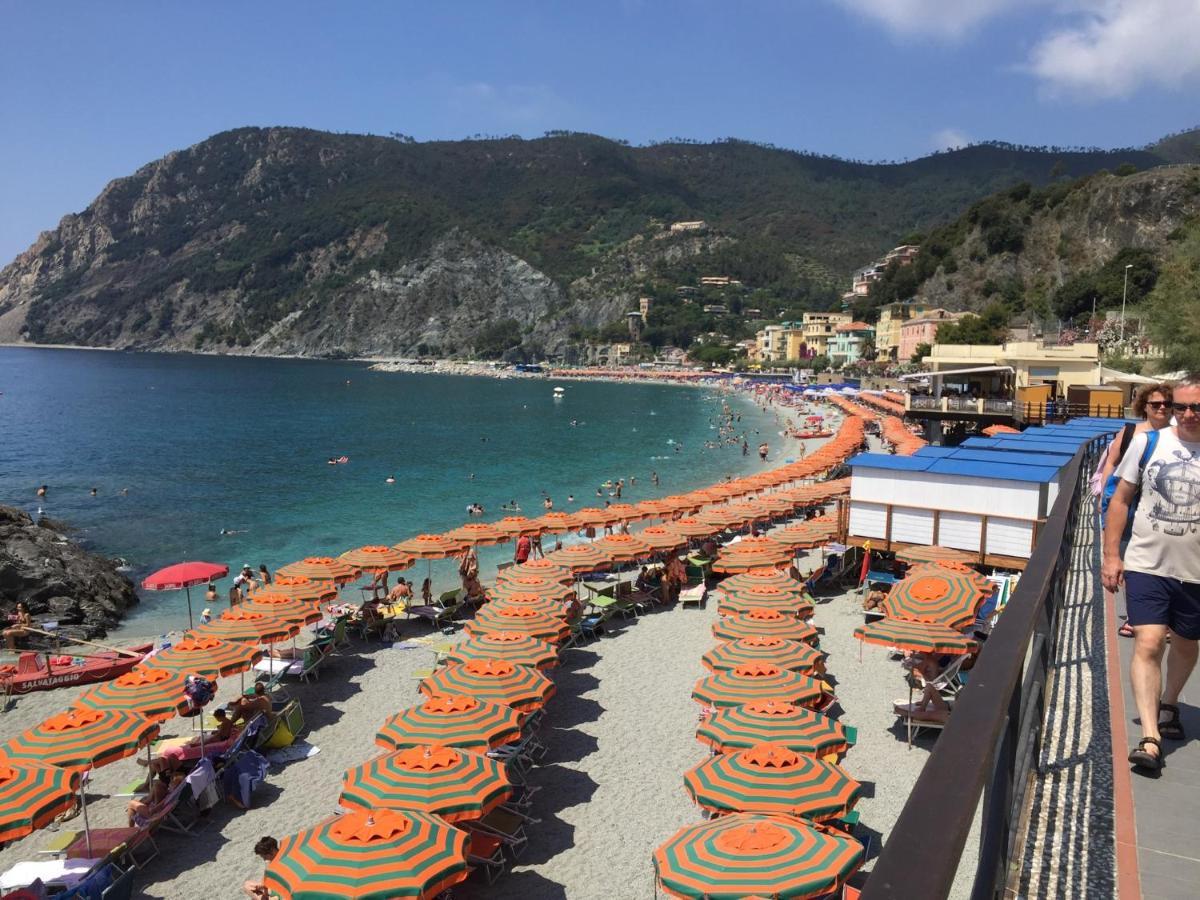 Apartmán Margot Al Mare Monterosso al Mare Exteriér fotografie
