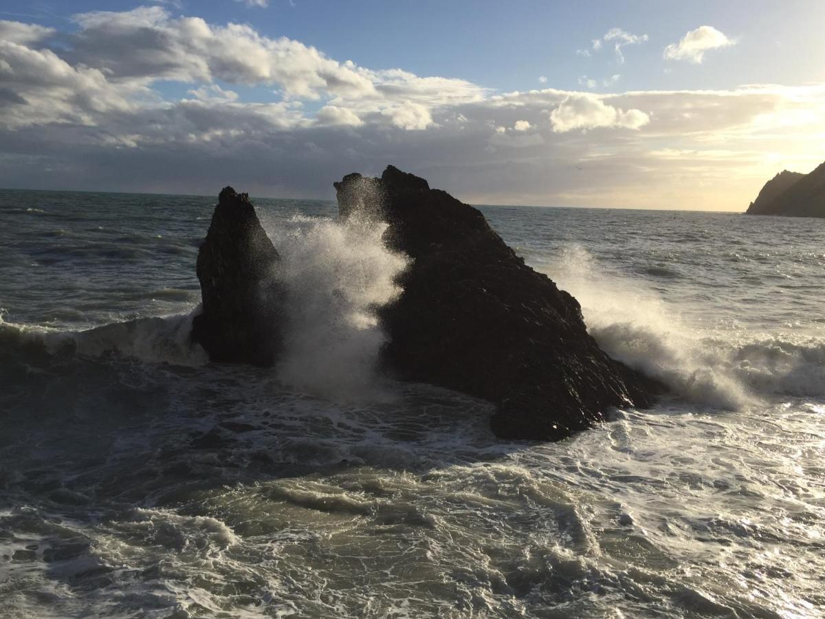 Apartmán Margot Al Mare Monterosso al Mare Exteriér fotografie