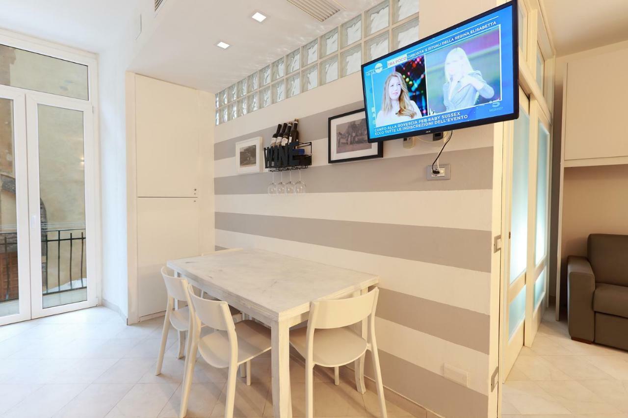 Apartmán Margot Al Mare Monterosso al Mare Exteriér fotografie