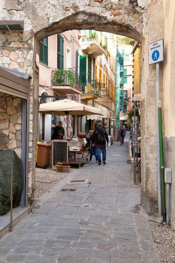 Apartmán Margot Al Mare Monterosso al Mare Exteriér fotografie