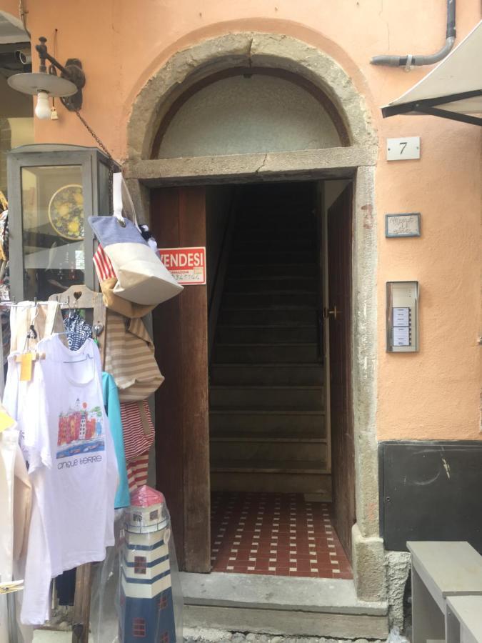 Apartmán Margot Al Mare Monterosso al Mare Exteriér fotografie