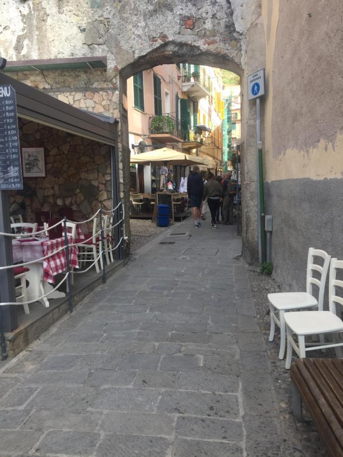 Apartmán Margot Al Mare Monterosso al Mare Exteriér fotografie